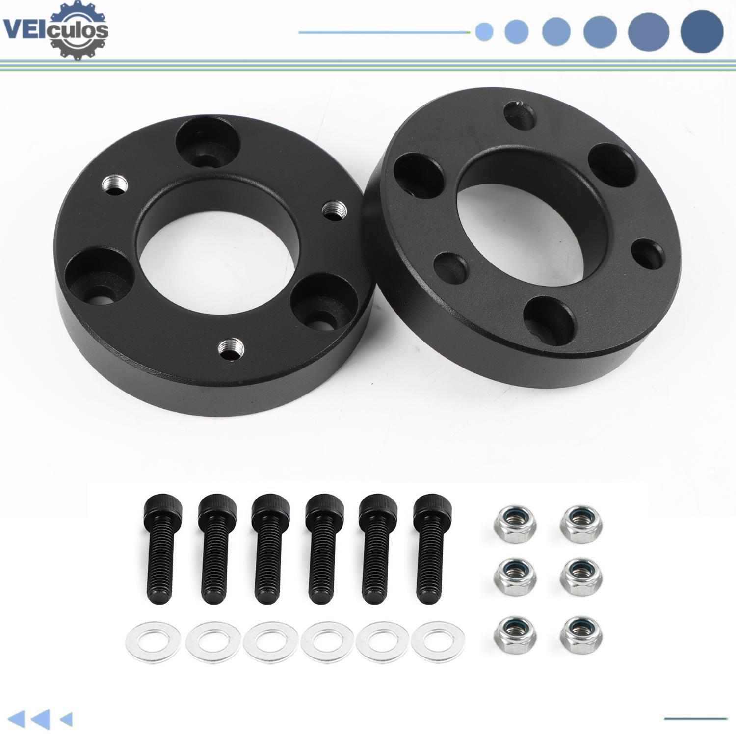 2Pcs 2 Front Leveling Lift Kit For 2005-2015 for Nissan Frontier Xterra Pathfinder