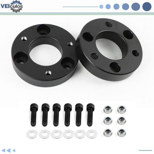 2Pcs 2 Front Leveling Lift Kit For 2005-2015 for Nissan Frontier Xterra Pathfinder