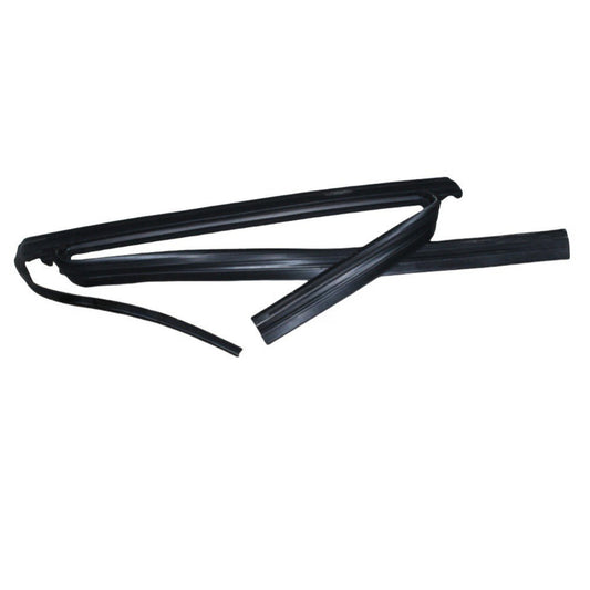 Parts Number# CJ54S25824AG Rear Door Glass Velvet Strip R 1pack Q