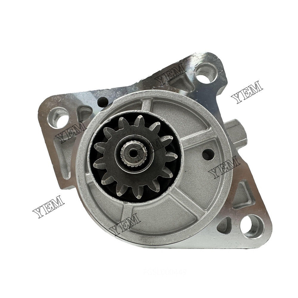 4D34 Starter Motor 24V 13T 5.0KW M8T60271 ME049186 for Mitsubishi Diesel Engine