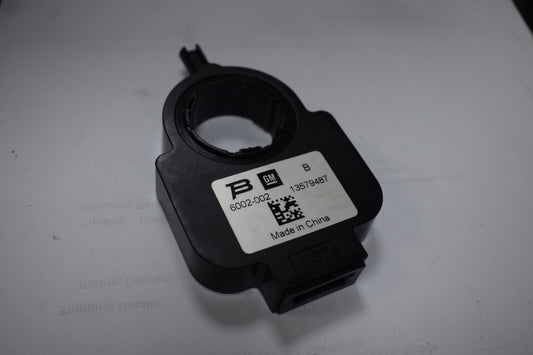 for Vauxhall Meriva Lenkradwinkelpositionsssensor Front 2011 MPV 4/5dr 20962537 Black- n