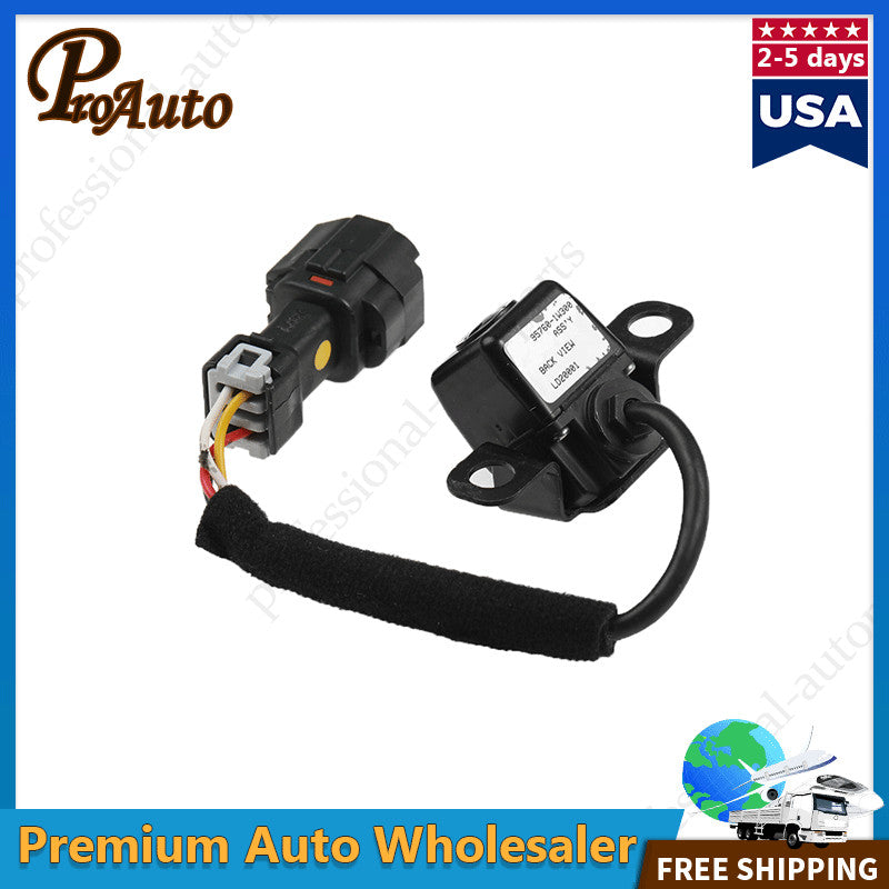 Rear View Back Up Parking Assist Camera for Kia Rio 2012-2017 Hatchback