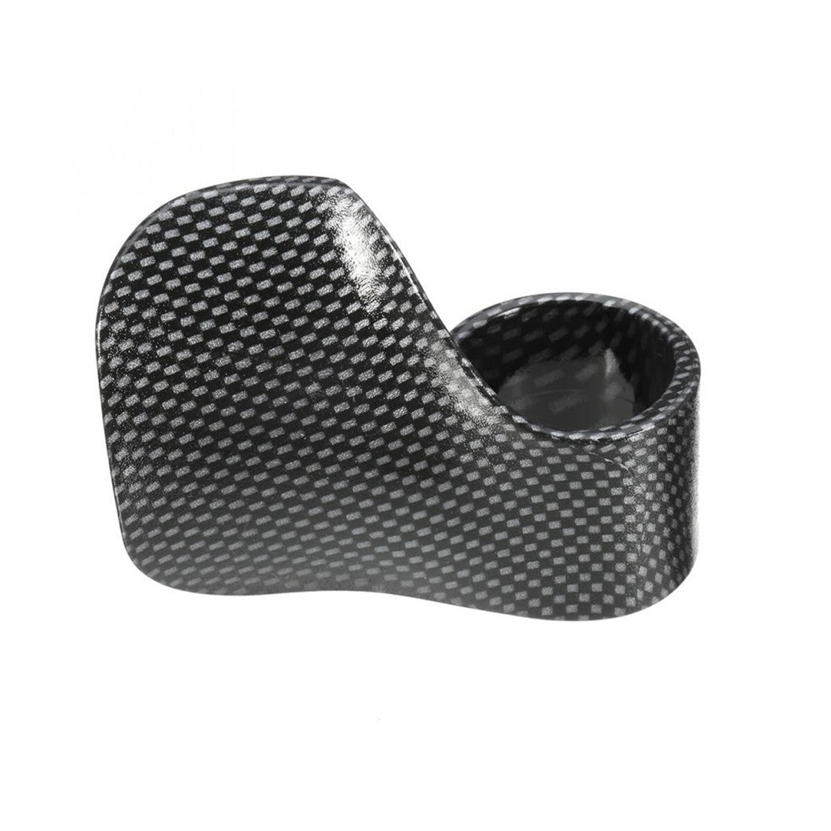 Motorcycle Throttle Cruise Control Assist Aid Wrist Rest Grip Accessories ABS Q