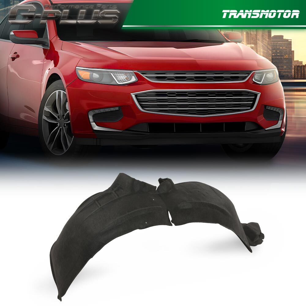 Suitable for Mai Rui Bao 2016-2018 right front passenger fender liner- v