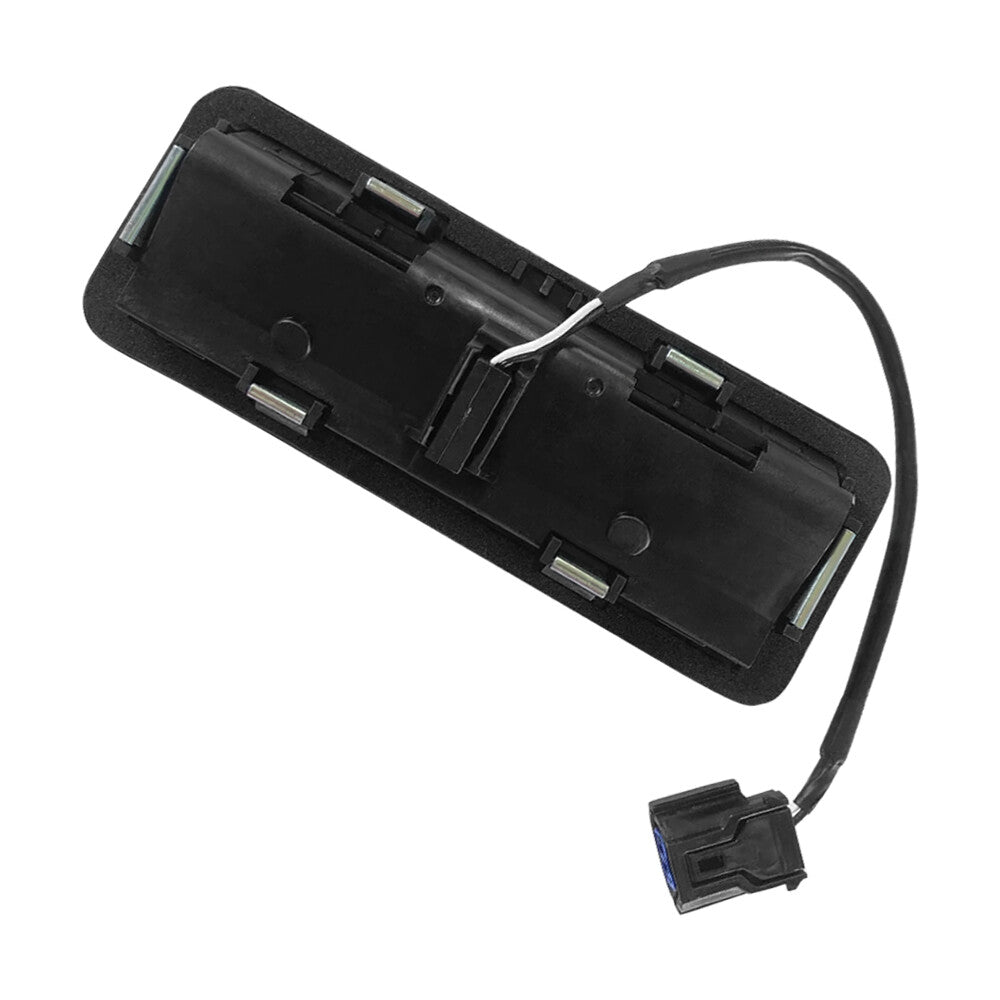 Switch Handle Trunk Lock Actuator Latch Release for 2017-2018 for Elantra Black