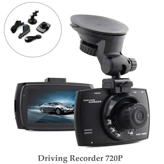 Car SUV driving recorder 720P, car insurance recorder 1 piece - n