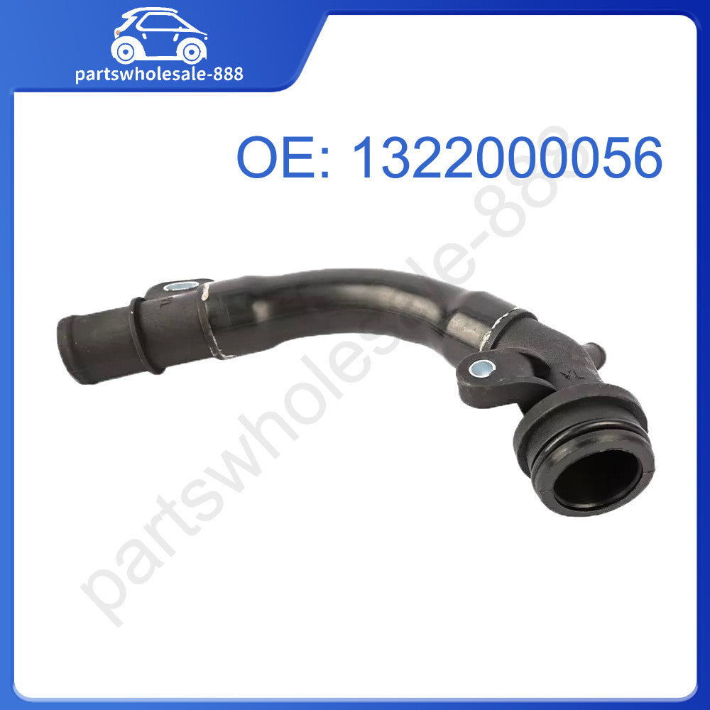 Engine Water Pump Water Hose For 2008-2015 for Benz for Smart Fortwo 1.0L L3 1322000056