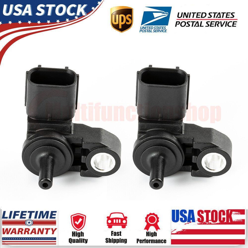 2PCS 55241571A MAP MASS AIR FLOW PRESSURE SENSOR 2016 for Ducati 1299 Panigale Q