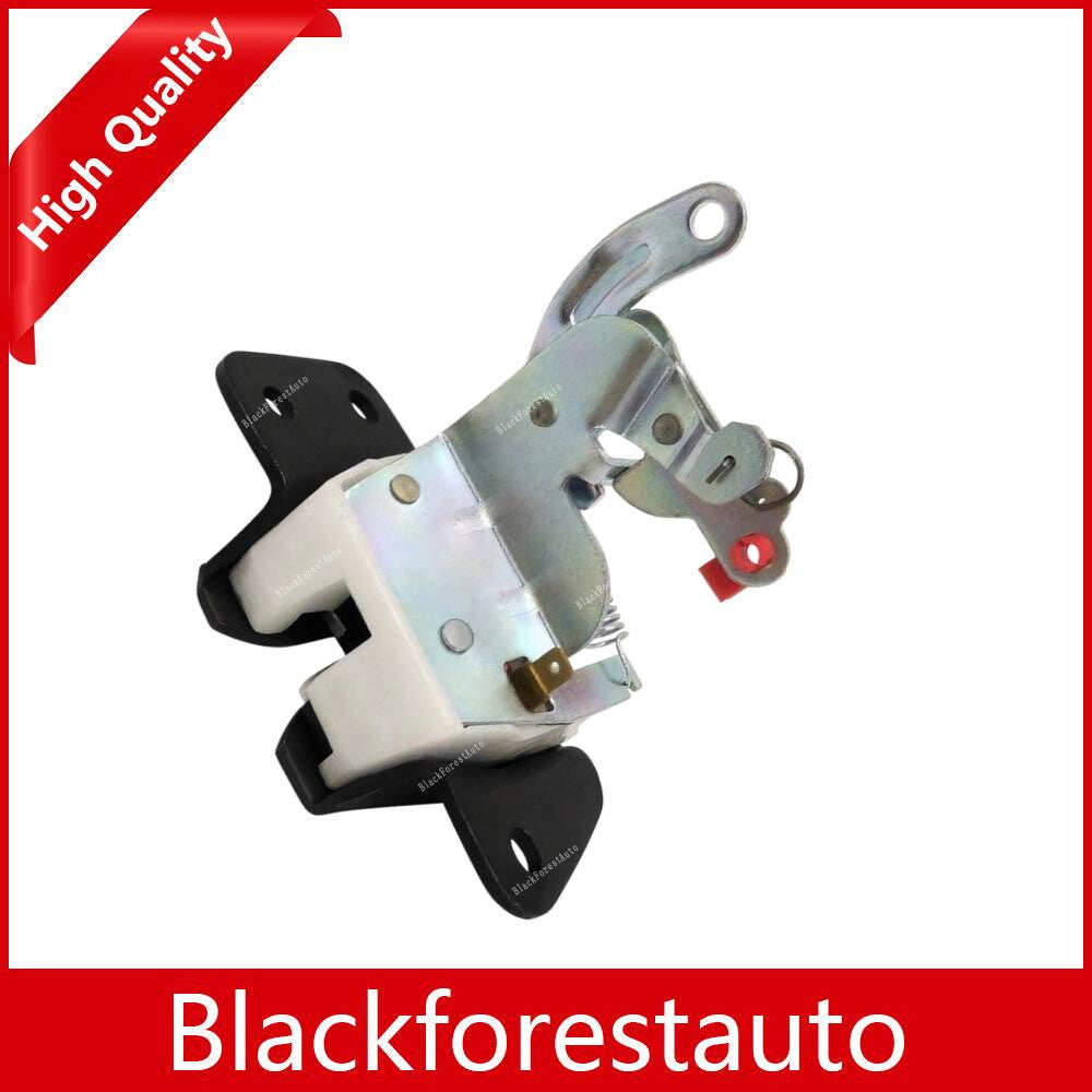 Trunk Latch Liftgate Lock 81230-26000 2000 - 2006 for Hyundai Santa Fe Q
