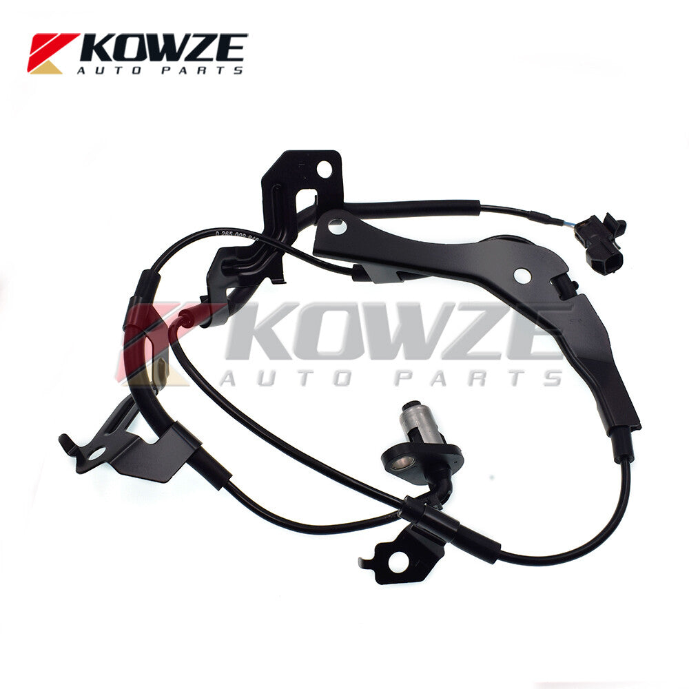 Front Left ABS Wheel Speed Sensor for Mitsubishi L200 4670B005 0265009846 2015