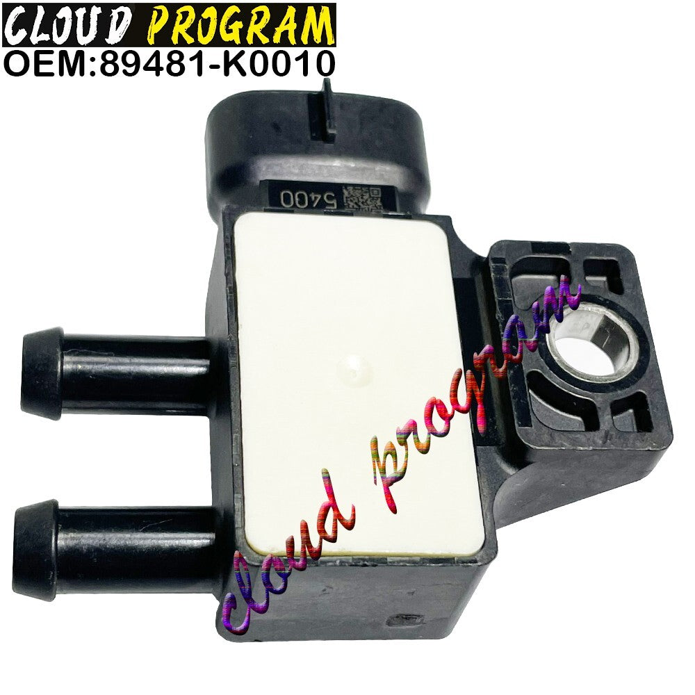 NEW Exhaust Differential Pressure Sensor 89481-K0010 For Yaris 1.5 Hybrid n