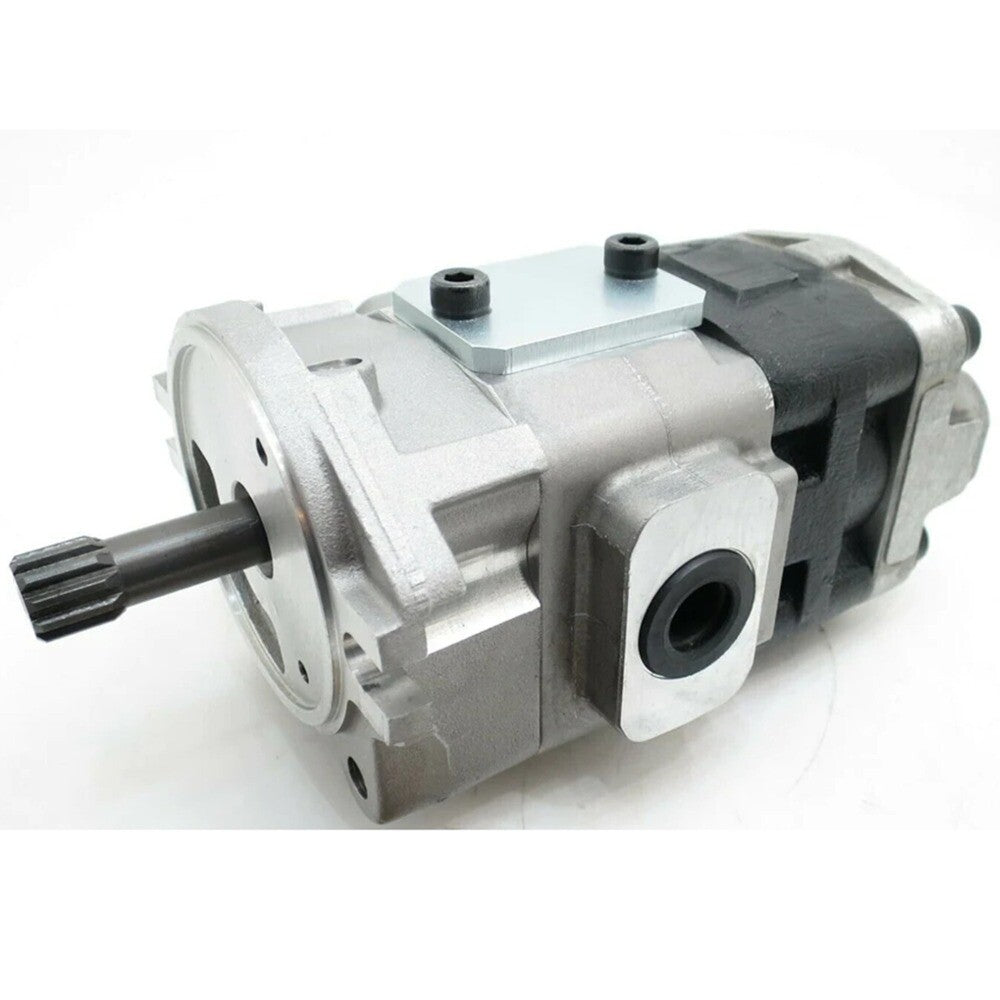 Hydraulic Pump HRD80-77470 RD809-77470 Replacement For Excavator KX080-3