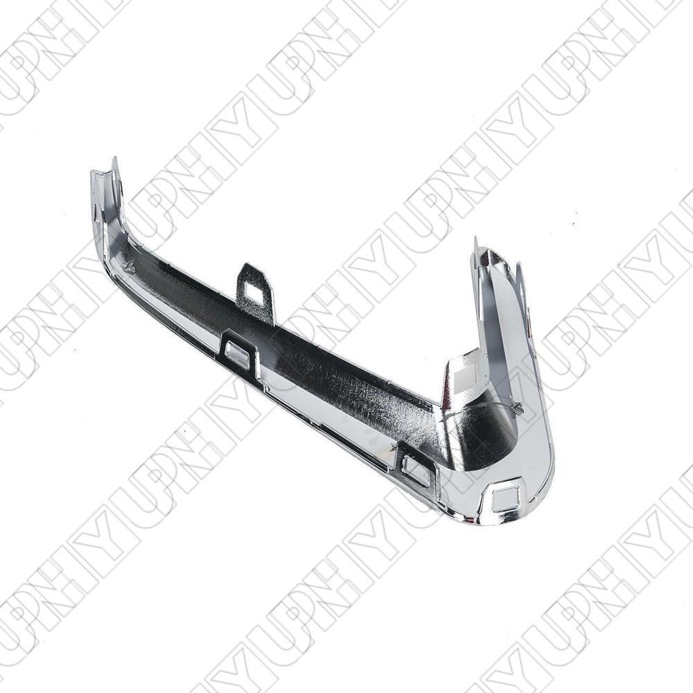 New Chrome Fog Light Bezel Trim Right Side RH for GMC Terrain 2018-2021 23335550