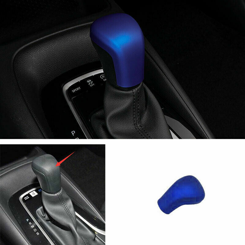2For FJ Cruiser 2007-2014 Red Carbon Fiber Console Navigation Strip Trim v