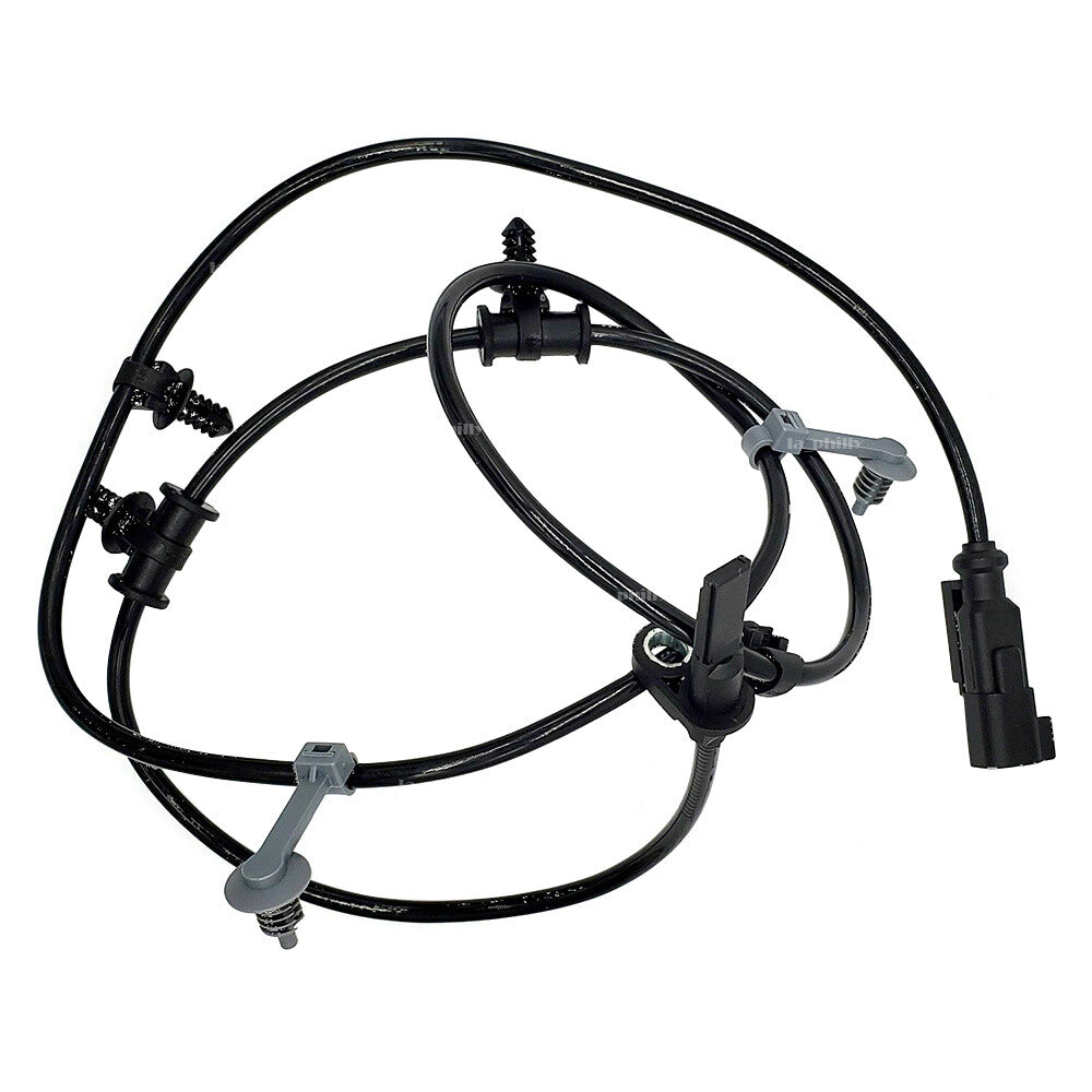 Rear Left ABS Anti-lock Brakes Speed Sensor Fit For 11-15 for Lincoln MKX for Ford Edge Q