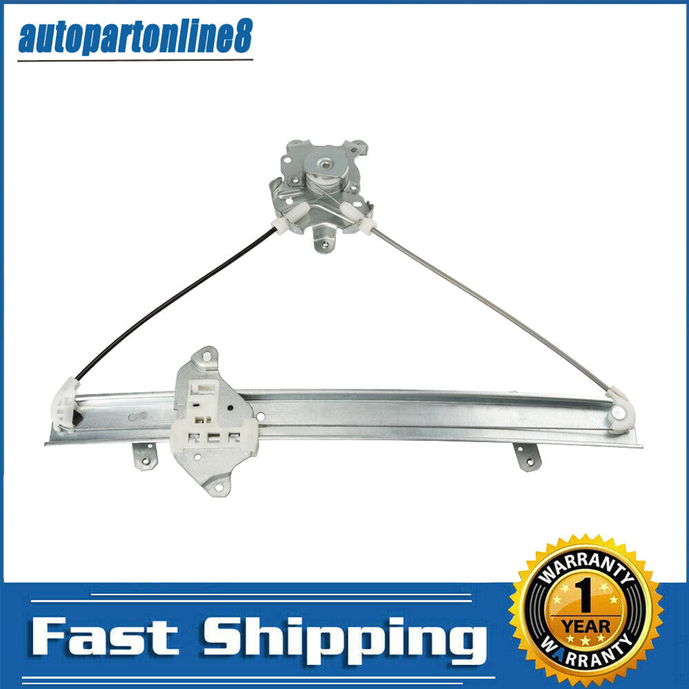 MR573877 New Left Front Driver Power Window Regulator for Mitsubishi Outlander Q