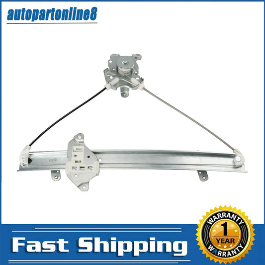 MR573877 New Left Front Driver Power Window Regulator for Mitsubishi Outlander Q