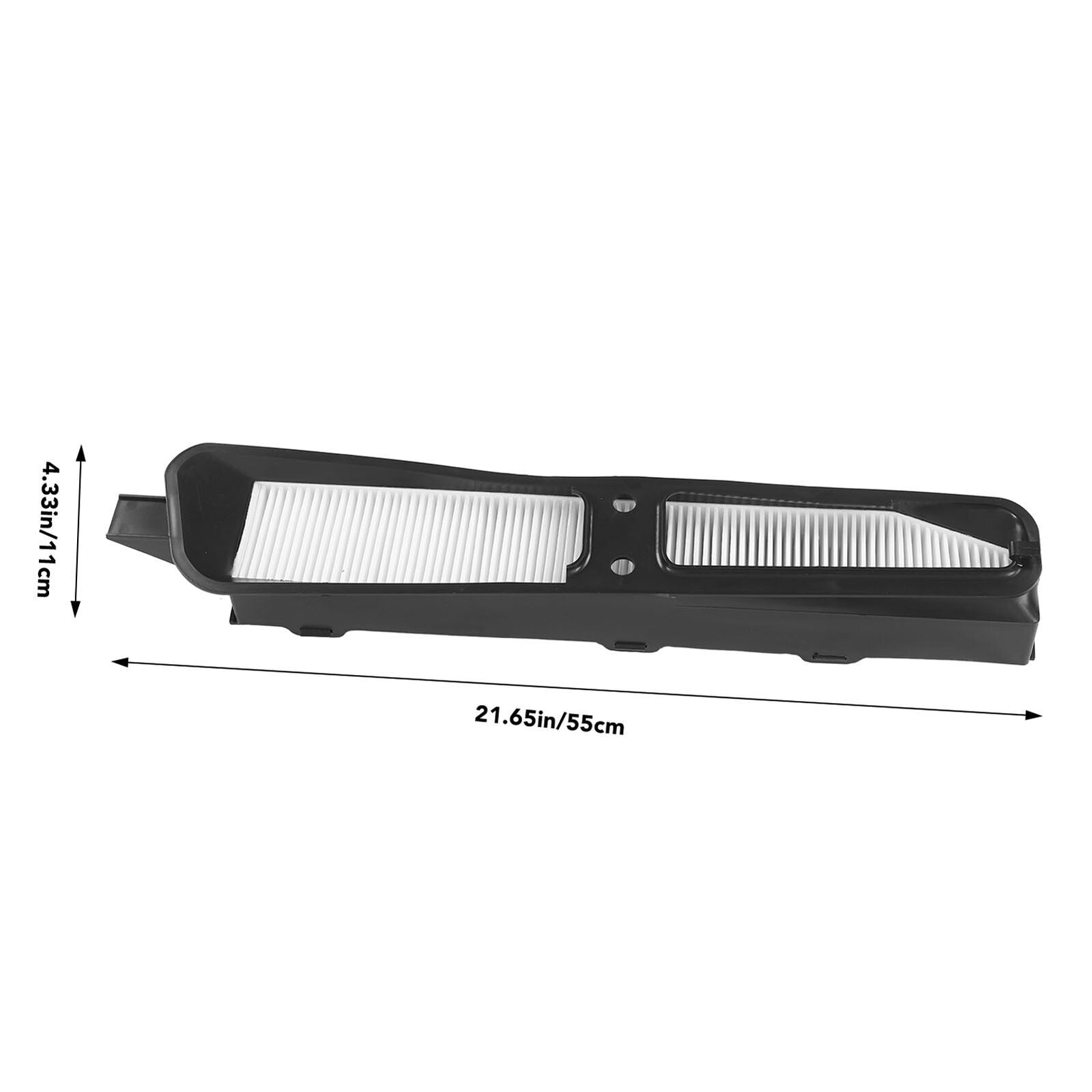 for Jeep Grand Cherokee Car Cabin Air Filter and Housing Kit 82208300