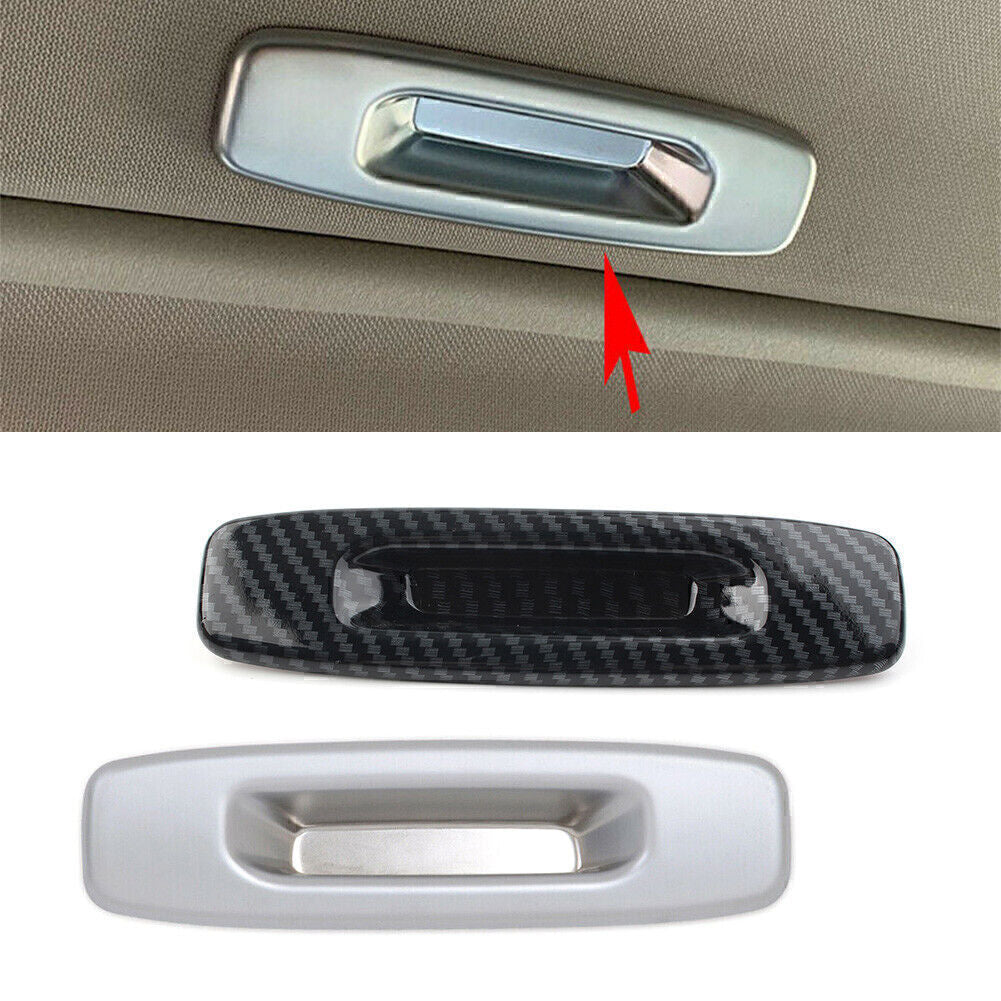 Interior sunroof, sunroof door handle, cup cover suitable for Subaru Forester 2019 20
