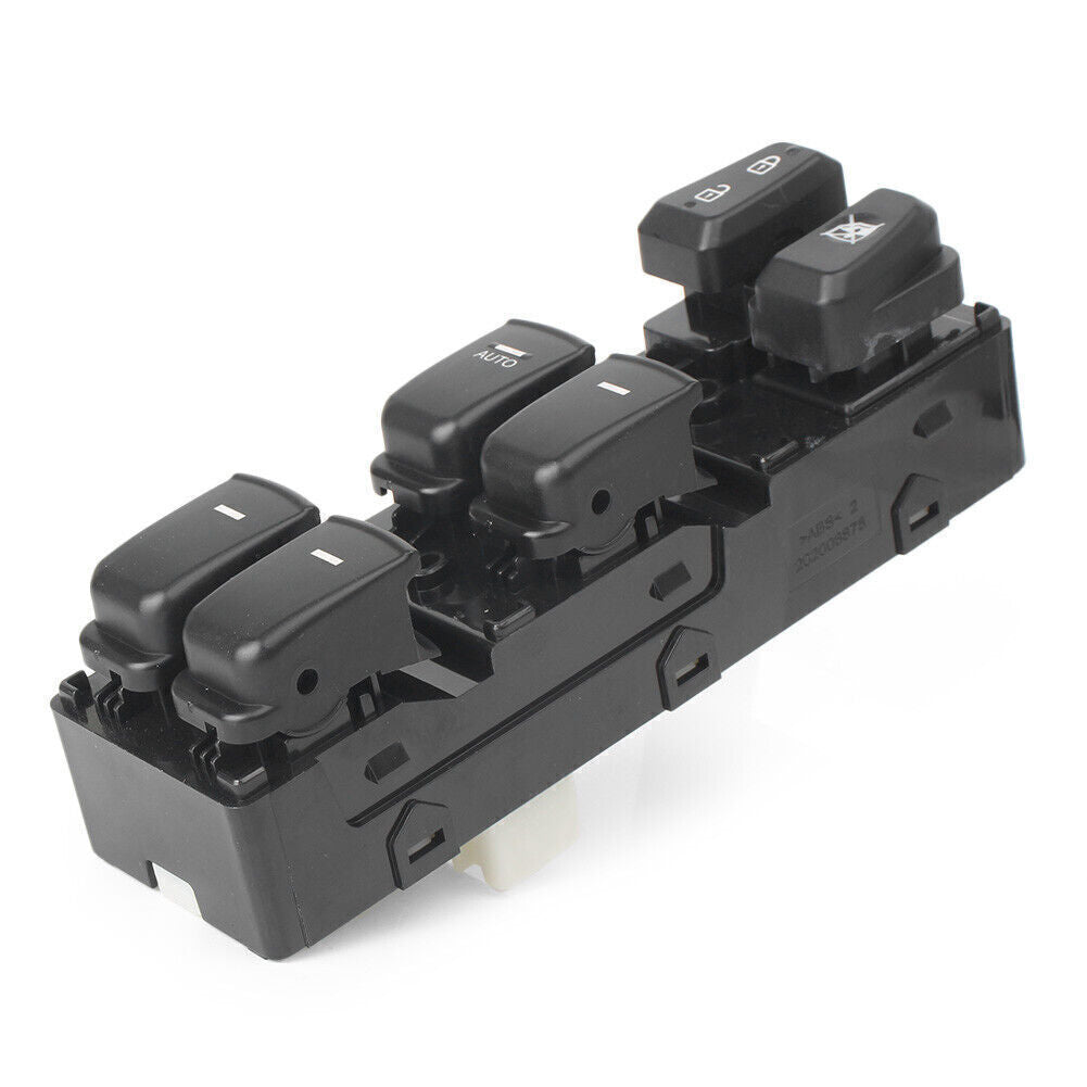 Black Front Left Power Window Master Switch For 2011-2014 Sonata Car 93570-3S000 n