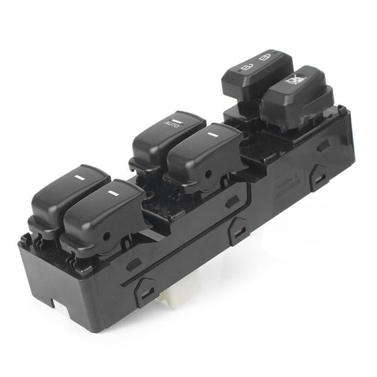 Black Front Left Power Window Master Switch For 2011-2014 Sonata Car 93570-3S000 n