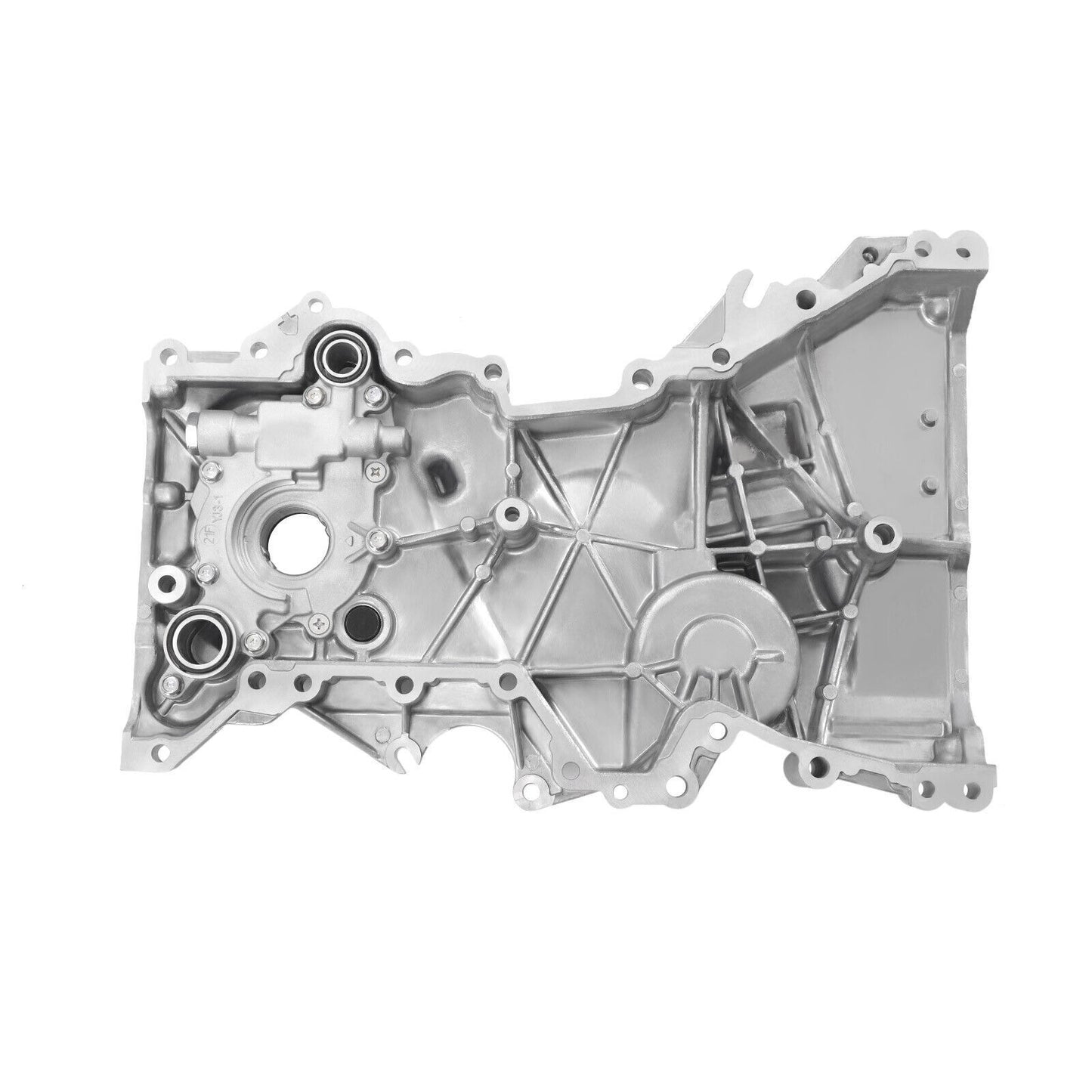Timing Chain Oil Pump Cover for Hyundai for Tucson for Kia Forte Soul 21350-2E350 14-19 Q