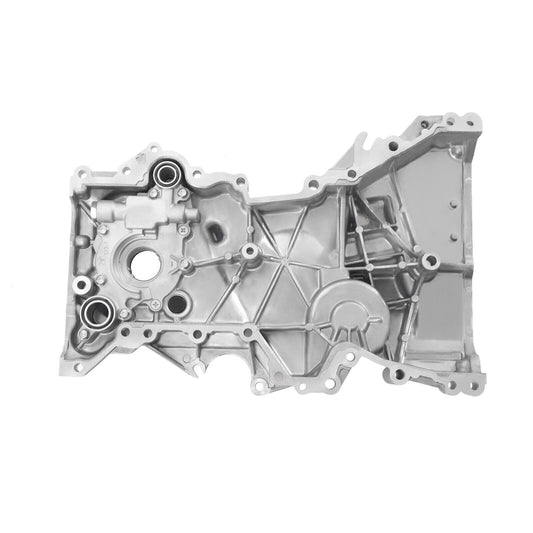 Timing Chain Oil Pump Cover for Hyundai for Tucson for Kia Forte Soul 21350-2E350 14-19 Q