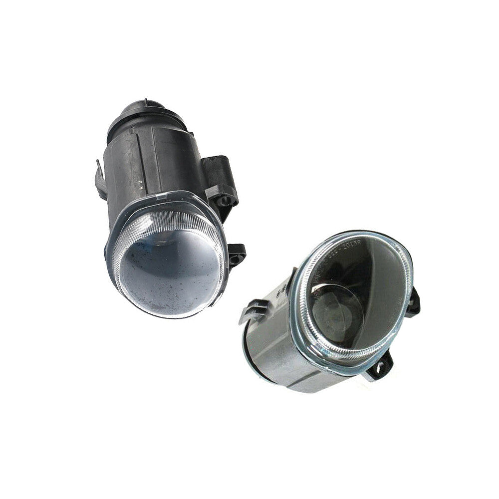 2Pcs Front Left Right Side Bumper Fog Light Lamp Fits For E53 for X5 1999-2004