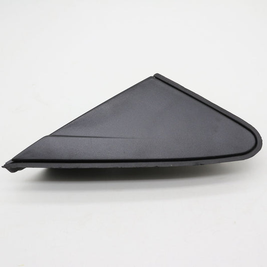 1 piece right front and rear mirror molded decorative cover triangle for Chevrolet for Cruze 2009-14