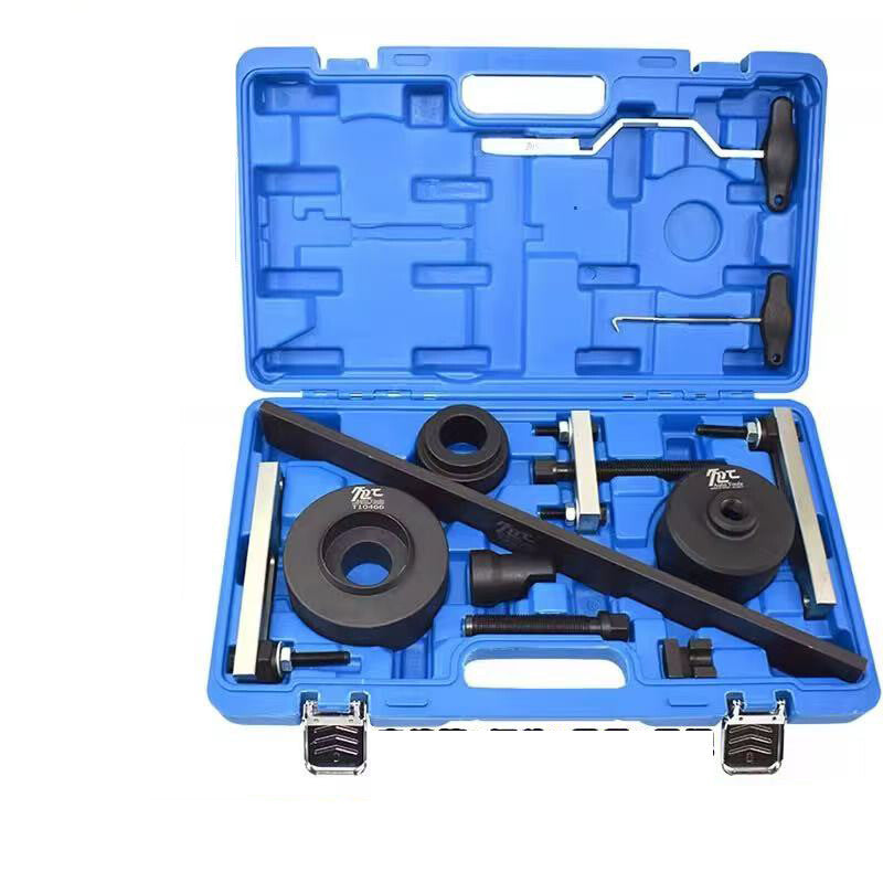 Disassembly tool for and for Audi 7-speed DSG OAM dry dual-clutch transmission - n