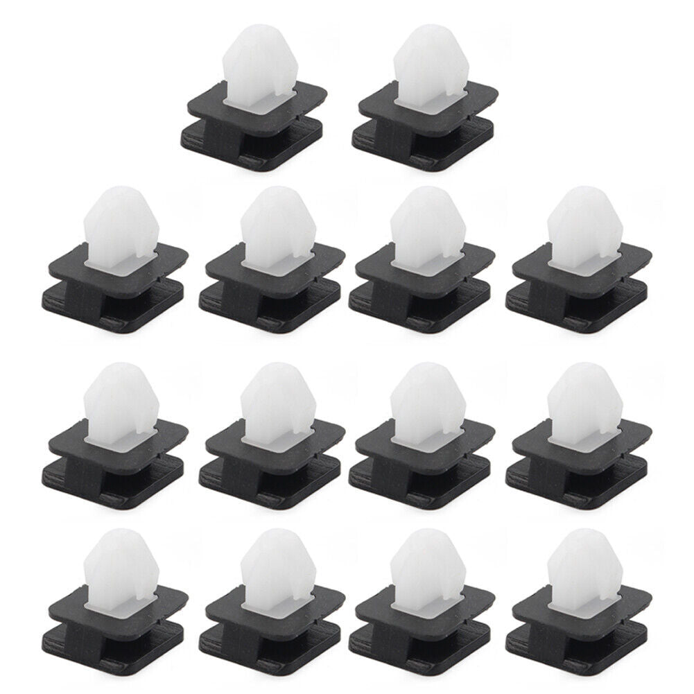 A-Pillar Trim Front Windshield Molding Clips For 2011-2019 2018 17  for ford  Explorer