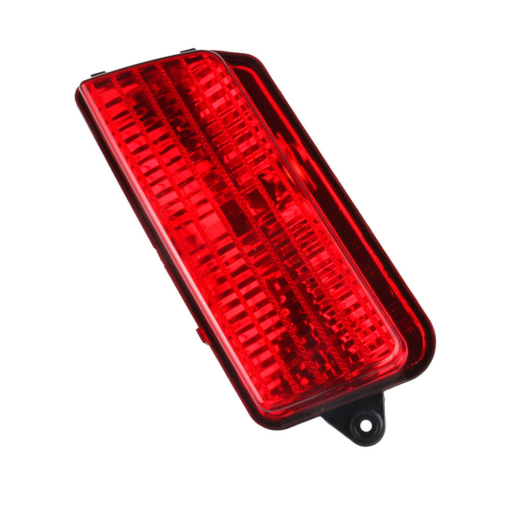Right Rear Bumper Reflector Light Lamp Red Lens for Jeep for Grand Cherokee 2011-13