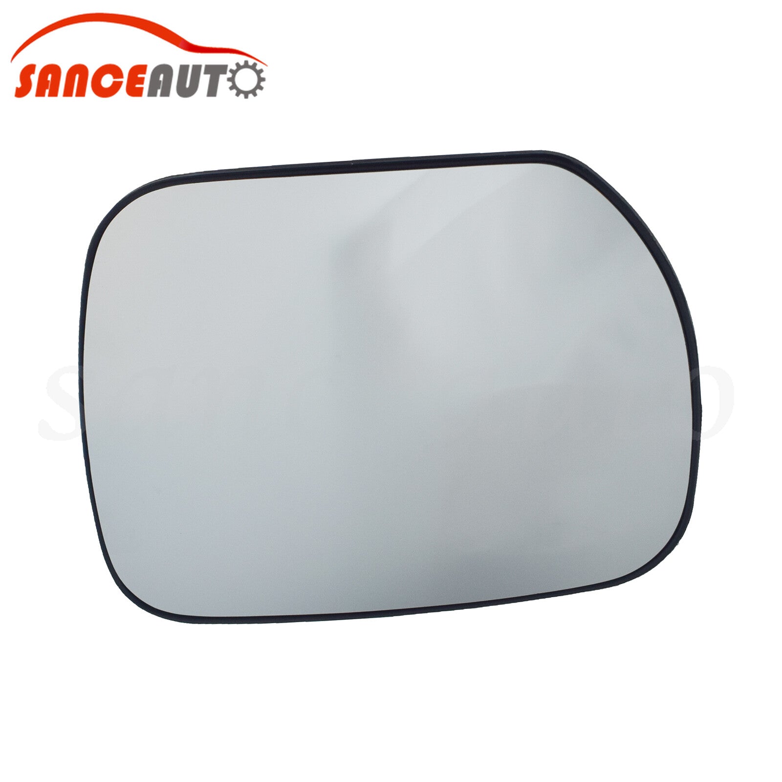 Left-hand drive heated mirror glass for Suzuki Grand Vitara 05-15 84740-78K30-000- n