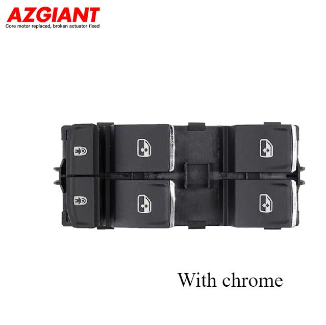 Front Left Driver Window Switch 3CC959857 for VW Viloran(C61) / Viloran (CF1)