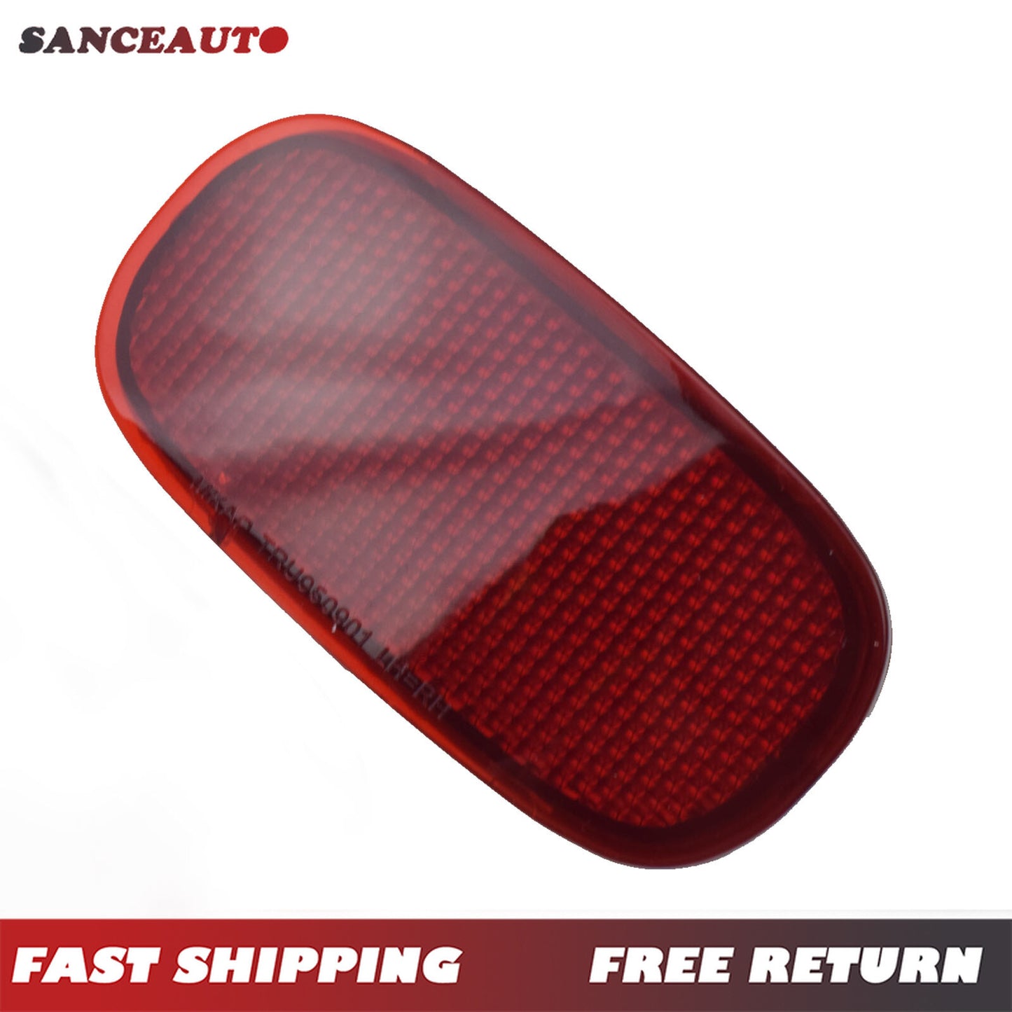 Rear bumper reflector light L=R, applicable to Rav4 1994 - 2005, 81910-42010, TO2866101- n