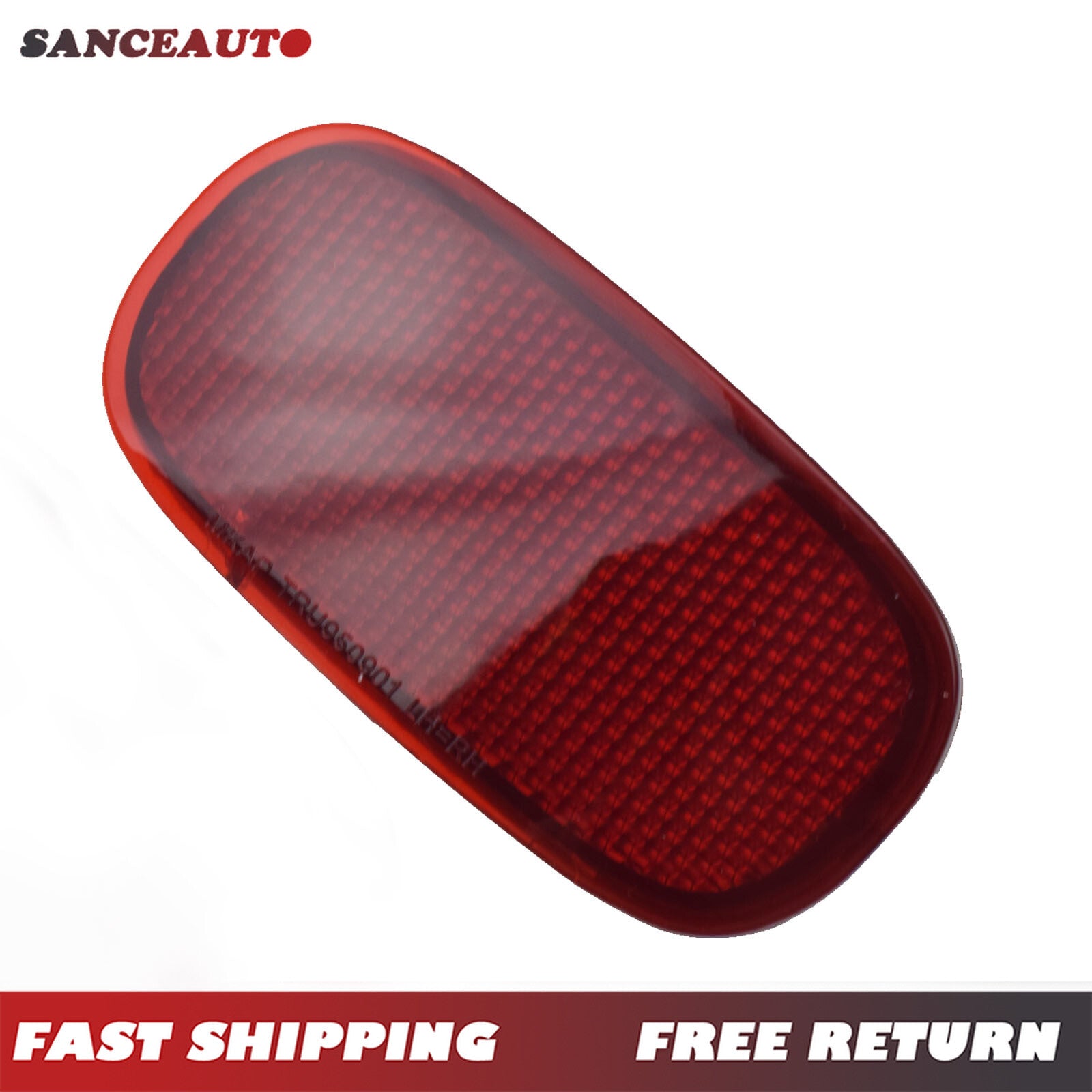 Rear bumper reflector light L=R, applicable to Rav4 1994 - 2005, 81910-42010, TO2866101- n