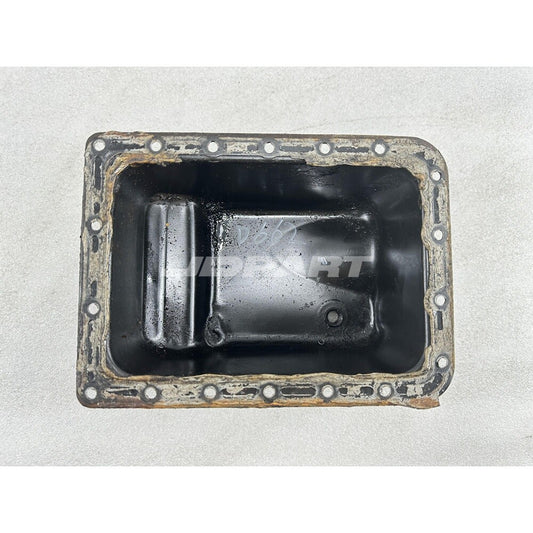 D662 oil pan suitable for diesel parts -