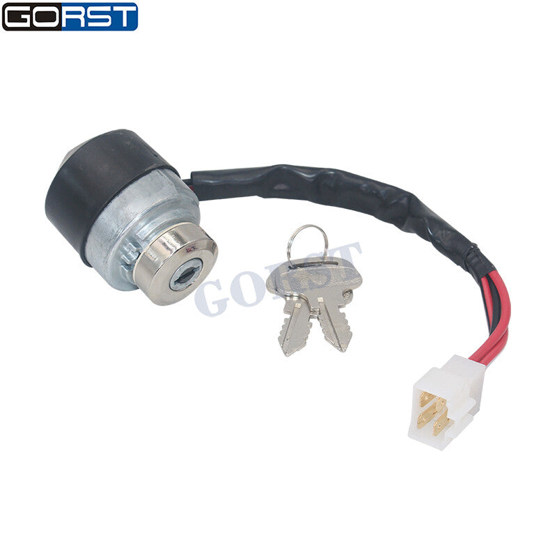 Ignition Starter Switch 52200-41212 for M4900 M5700 M6800 M8200 With Key v