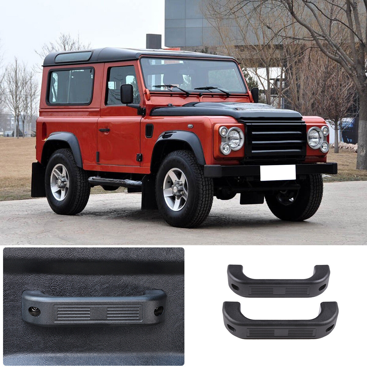 Carbon Fiber Indoor Window Switch Panel Cover for Rogue 2021-2023- v