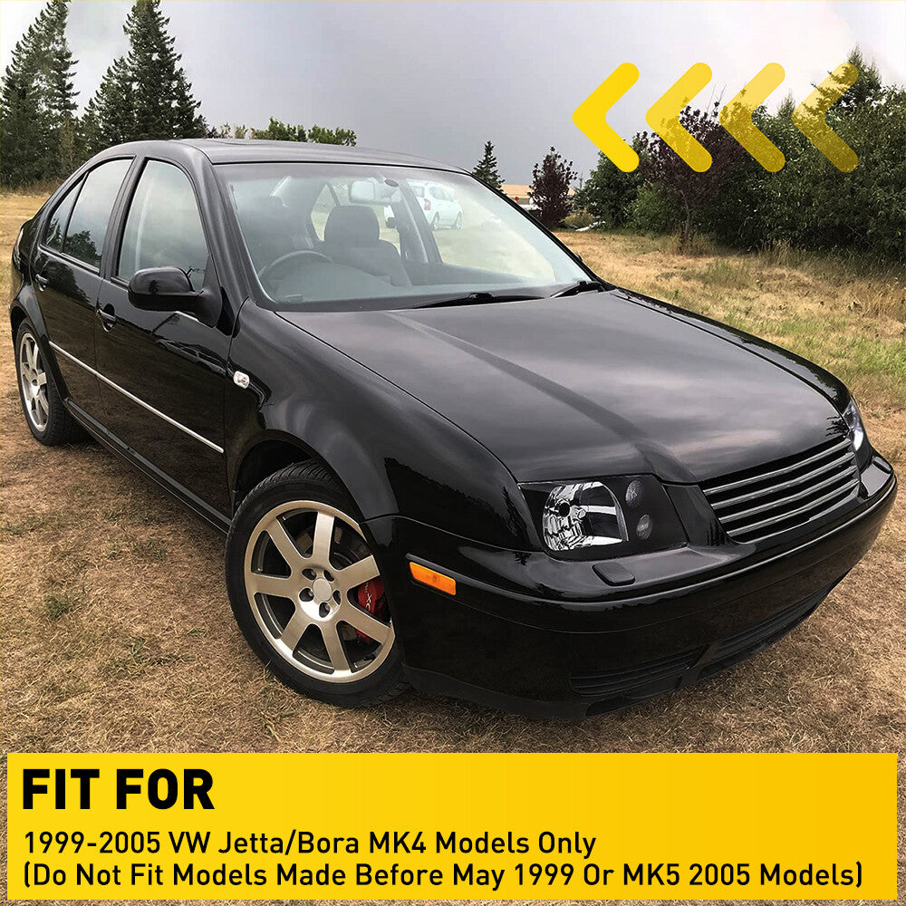 Fit 1999 - 2005 Great Beauty of the South MK4 Black Red Green Beauty + Participating in 99-05