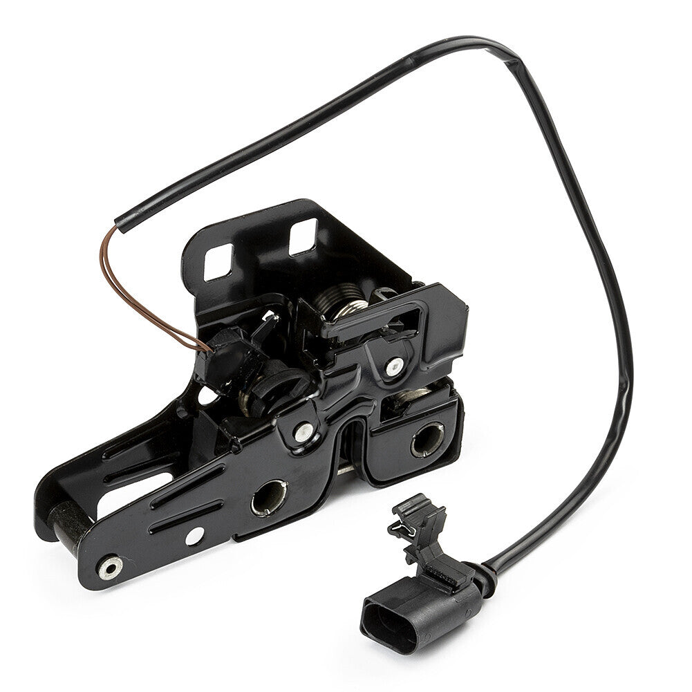 Front Bonnet Lid Lock w/ Safety Latch Catch for Audi 2003-2008 for A4 1.8L 3.0LQuatt