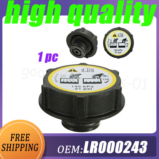 1 Coolant expansion tank cap suitable for Land Rover LR2 Evoque Discovery Sport LR000243