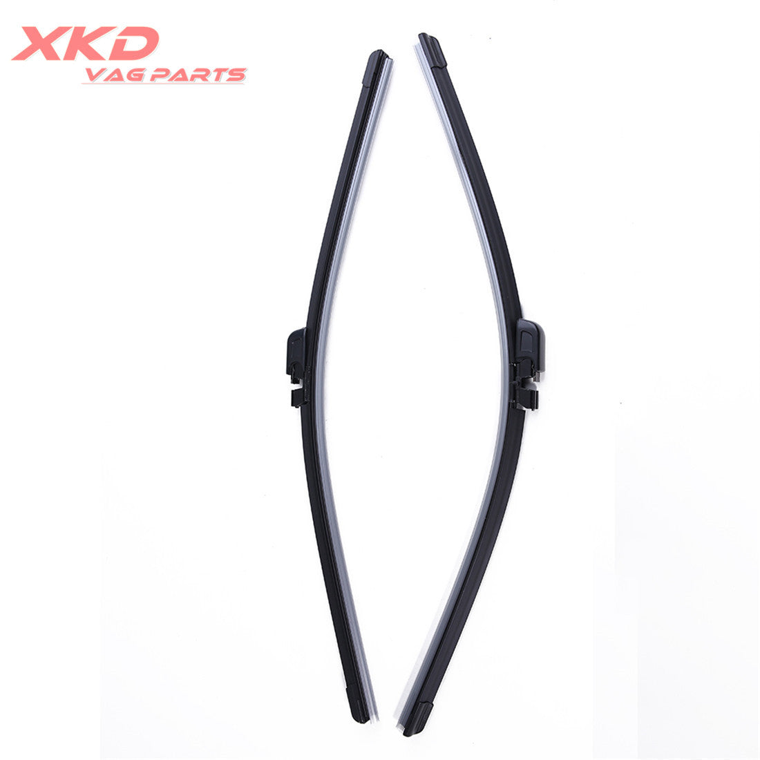 2Pcs Front Windshield Wiper Blades for AUDI for A8 S8 D3 4E0 998 002 04-10 Q