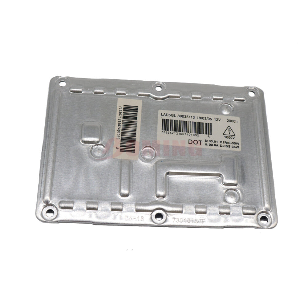 HID Xenon Headlight Ballast New For 2005-2008 for Jaguar XJ8 XJR 4.2L for Chrysler 300 Q