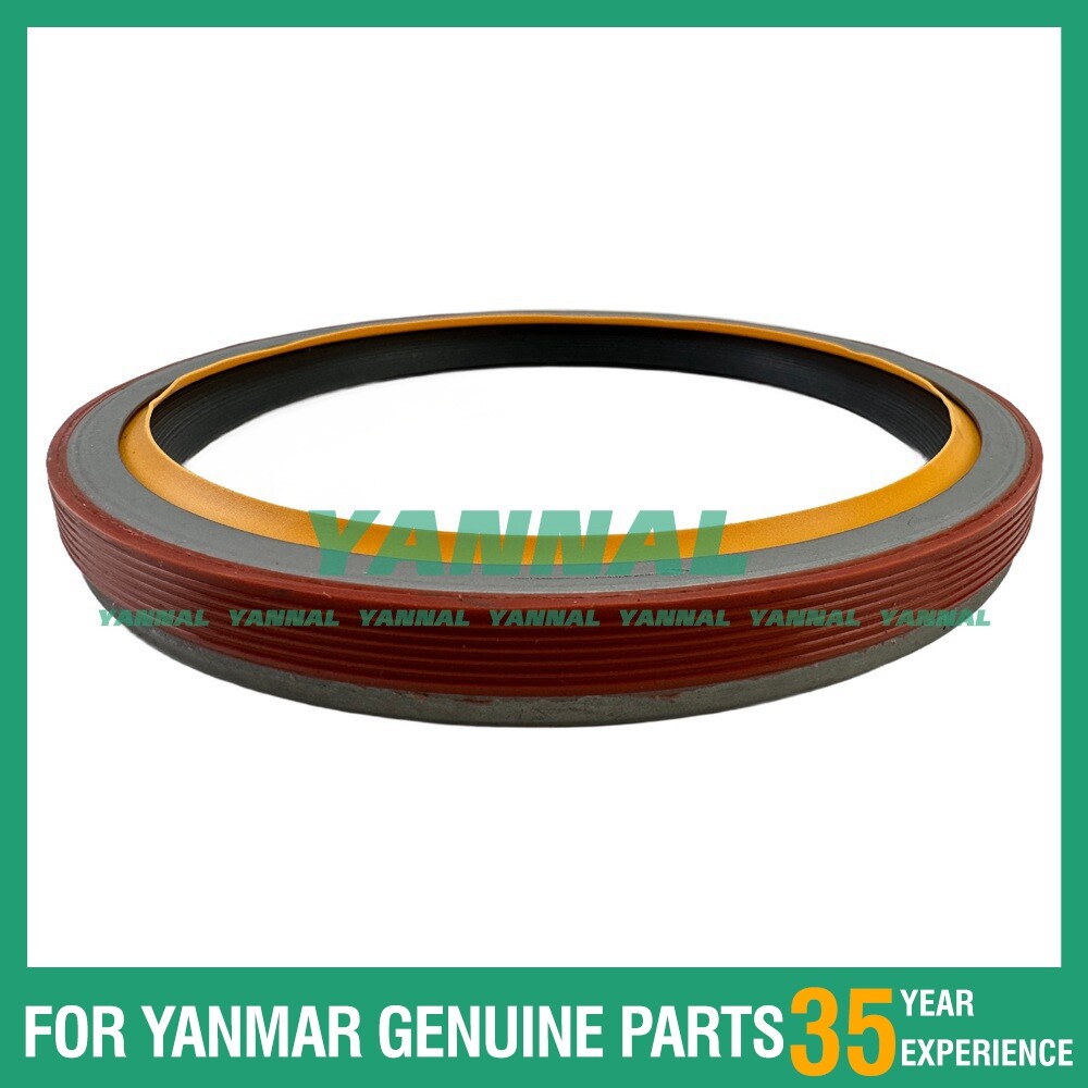 Crankshaft rear oil seal suitable for 6LT9.3 engine parts -