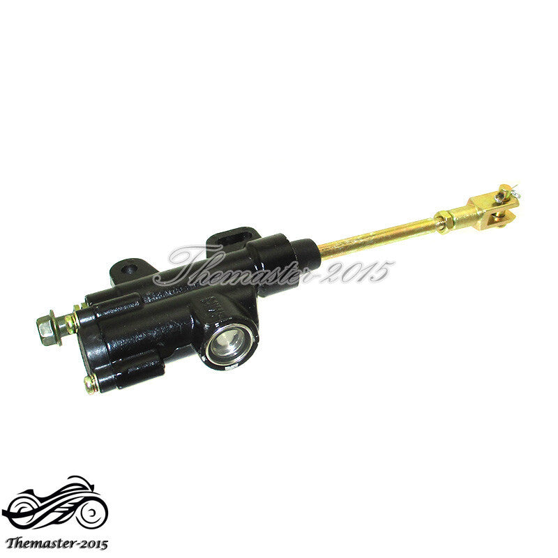 8mm Rear Brake Master Cylinder Pump For Pit Dirt Bike ATV Quad Q