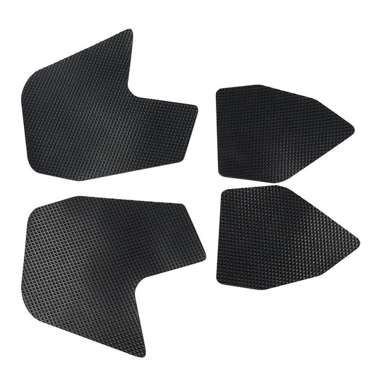 Tank Traction Side Pad Gas Fuel Knee Grip Decal for Yamaha FZ09 14-17 MT09 18-21 Q