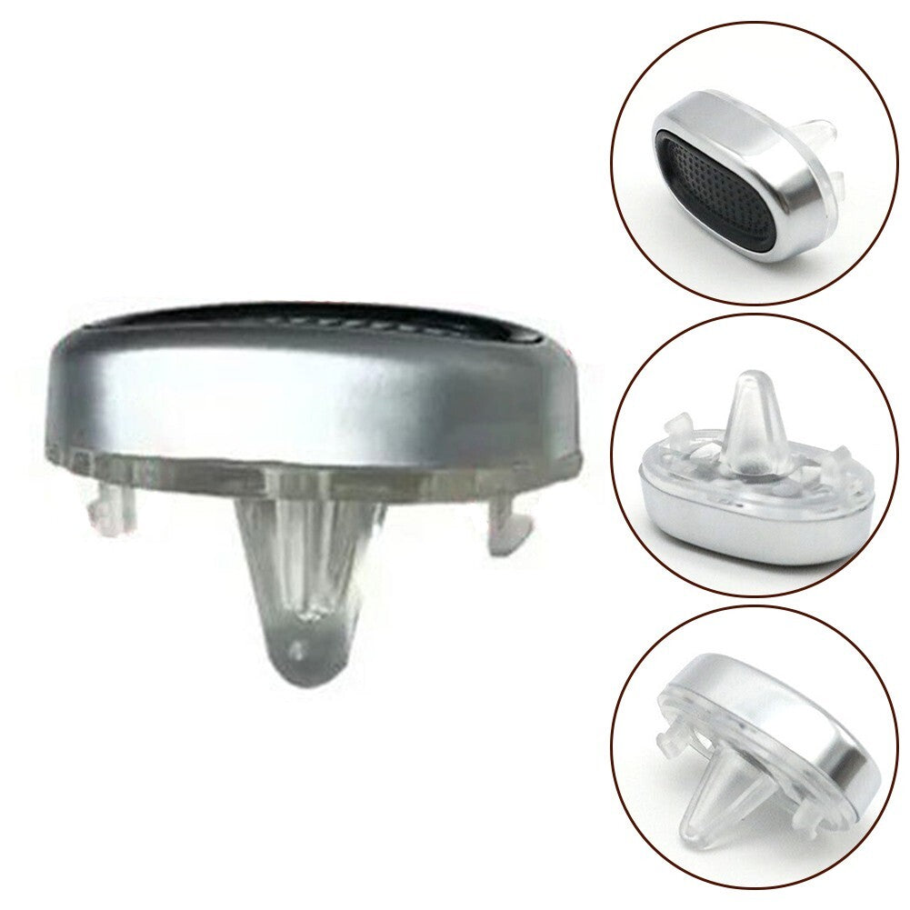 Replace A/C Vent Outlet Adjust Knob Cover Interior for Mercedes for Benz E C v