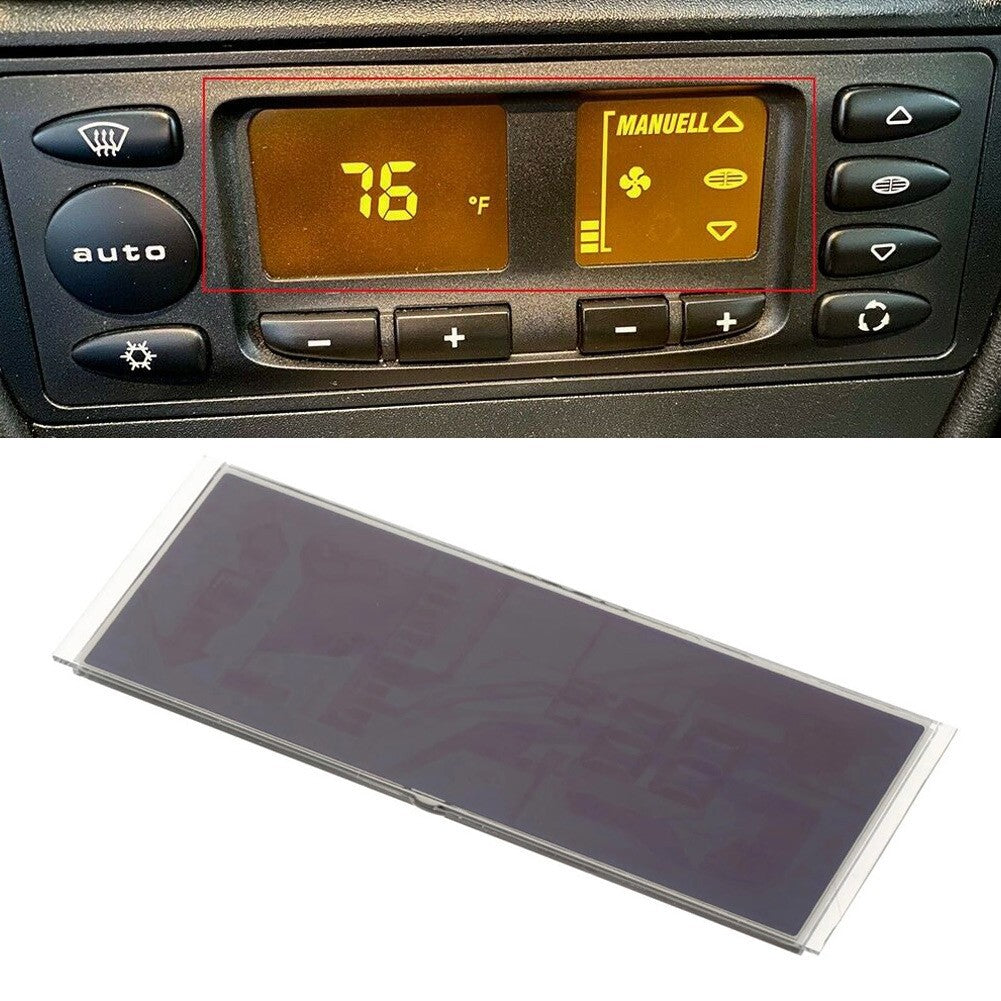 For ,911 (996) 986 Heater A/C Temperature Climate Control Display v