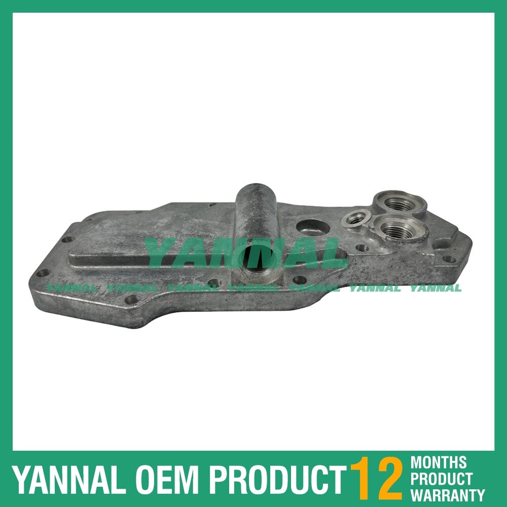 3923332 Oil cooler cover for 6D102 and 4D102 engines - spare parts
